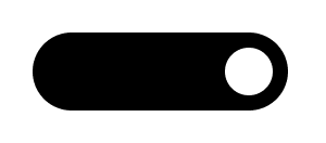 Decorative shape graphic