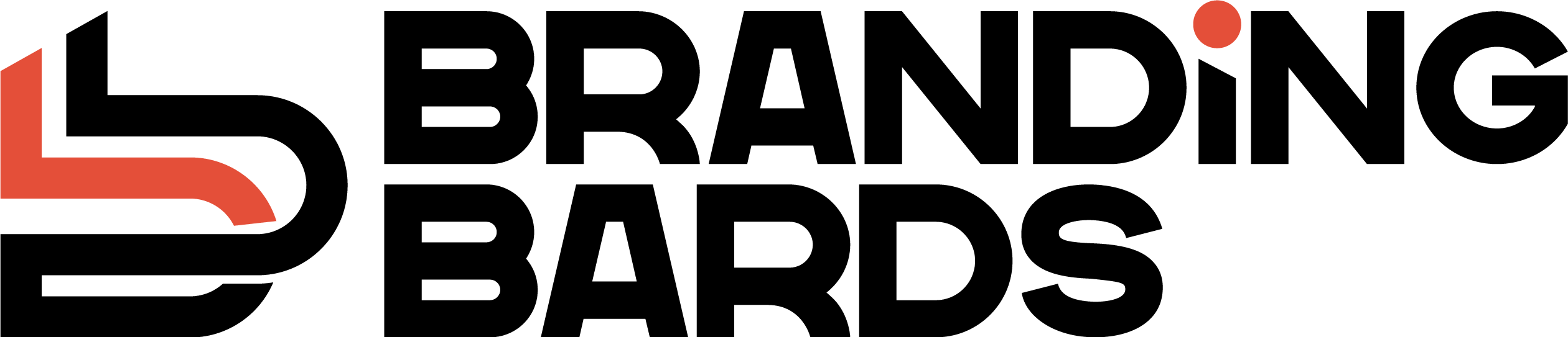 BrandingBards Logo